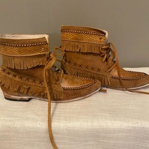 Freebird Tribe Boots